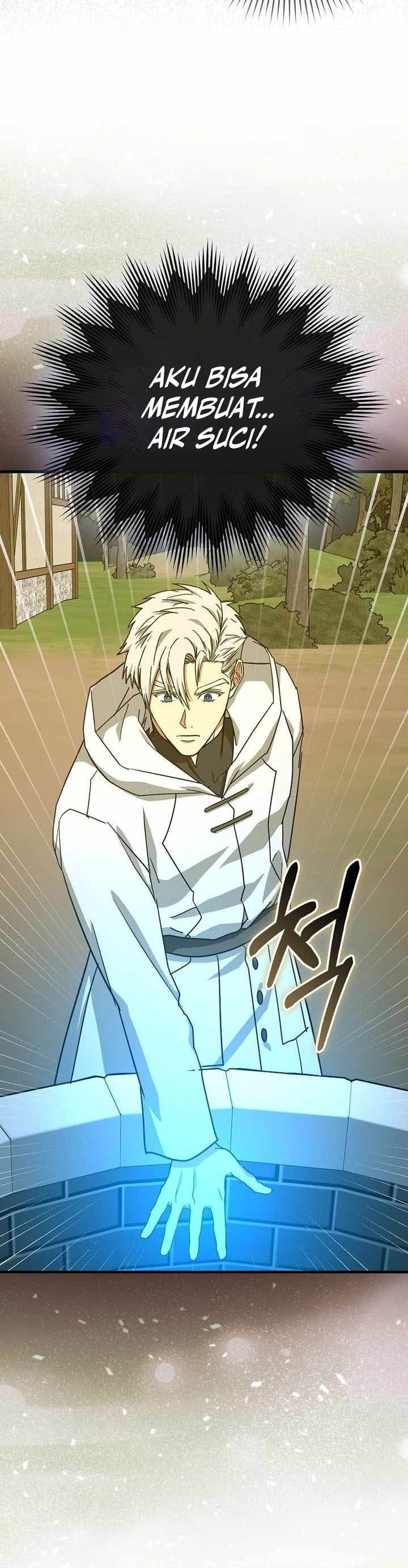 To Hell With Being A Saint Im A Doctor Chapter 128 Halaman 9