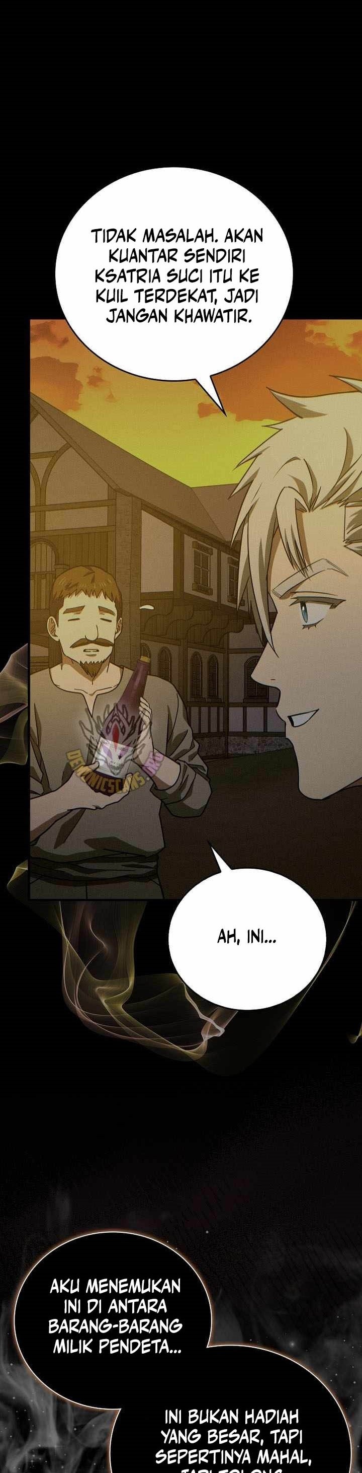 To Hell With Being A Saint Im A Doctor Chapter 128 Halaman 14