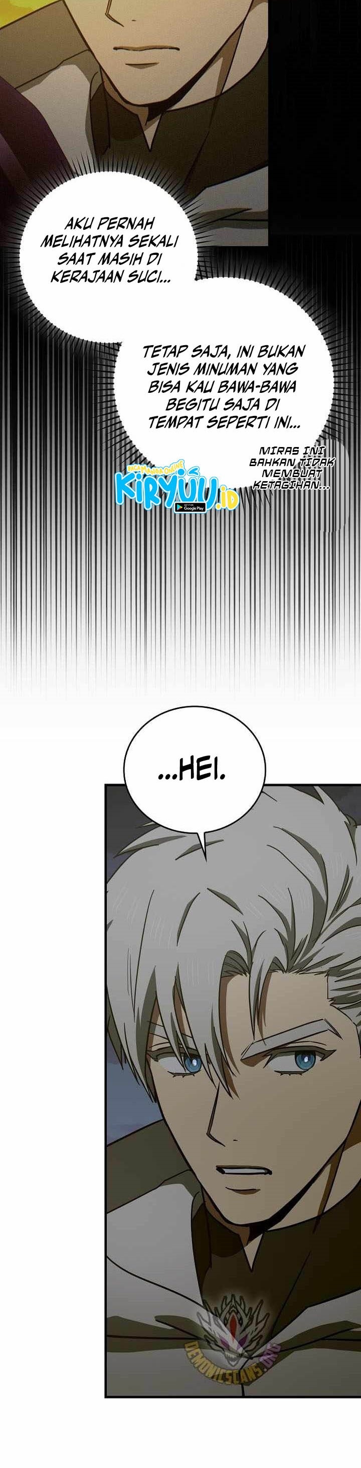 To Hell With Being A Saint Im A Doctor Chapter 128 Halaman 17