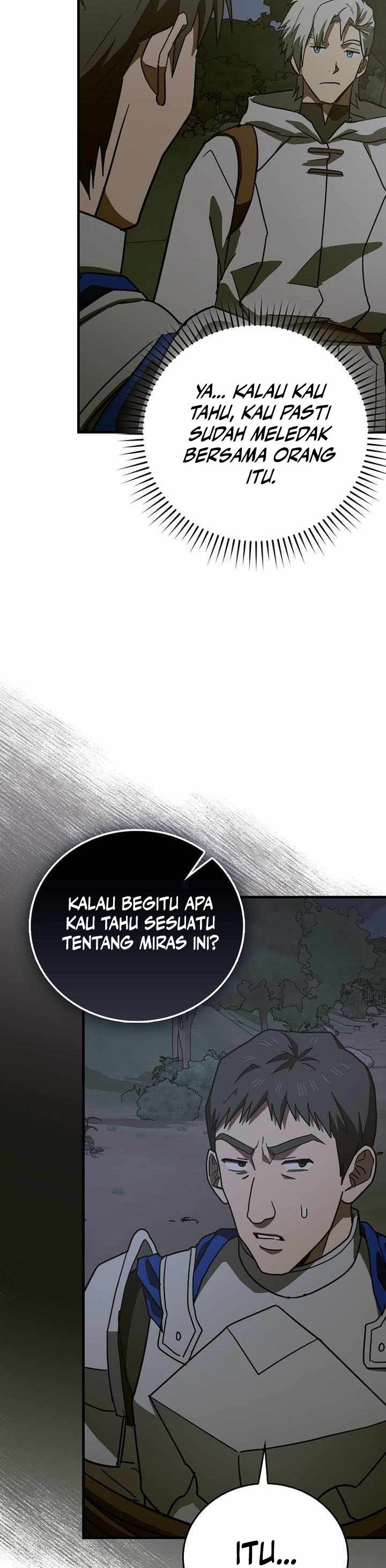 To Hell With Being A Saint Im A Doctor Chapter 128 Halaman 19