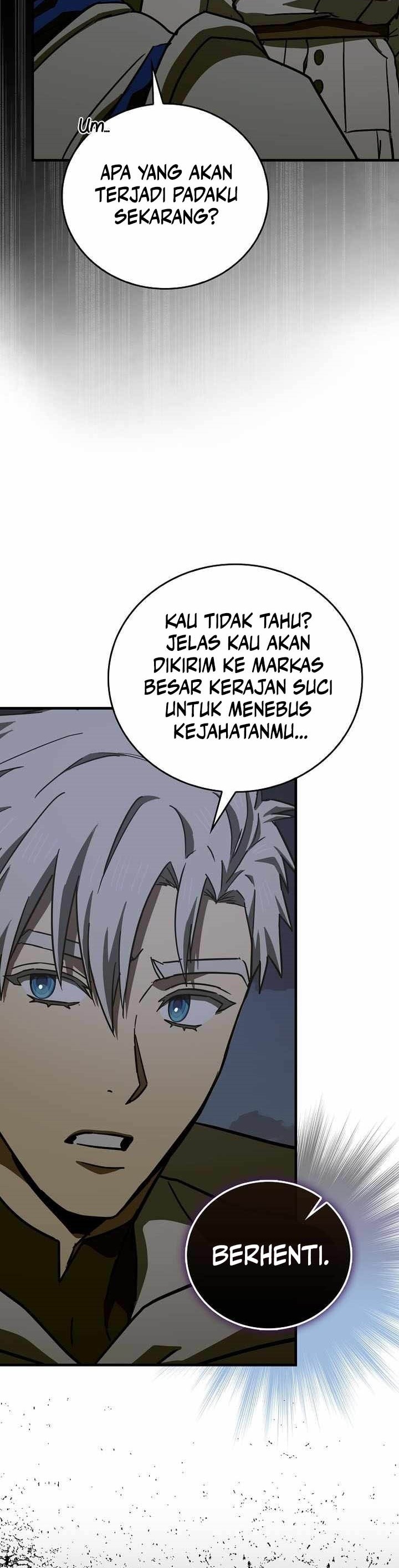 To Hell With Being A Saint Im A Doctor Chapter 128 Halaman 23