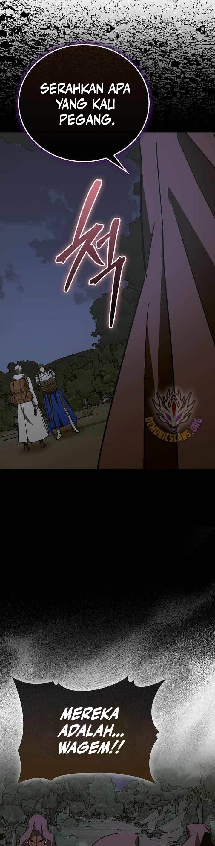 To Hell With Being A Saint Im A Doctor Chapter 128 Halaman 24