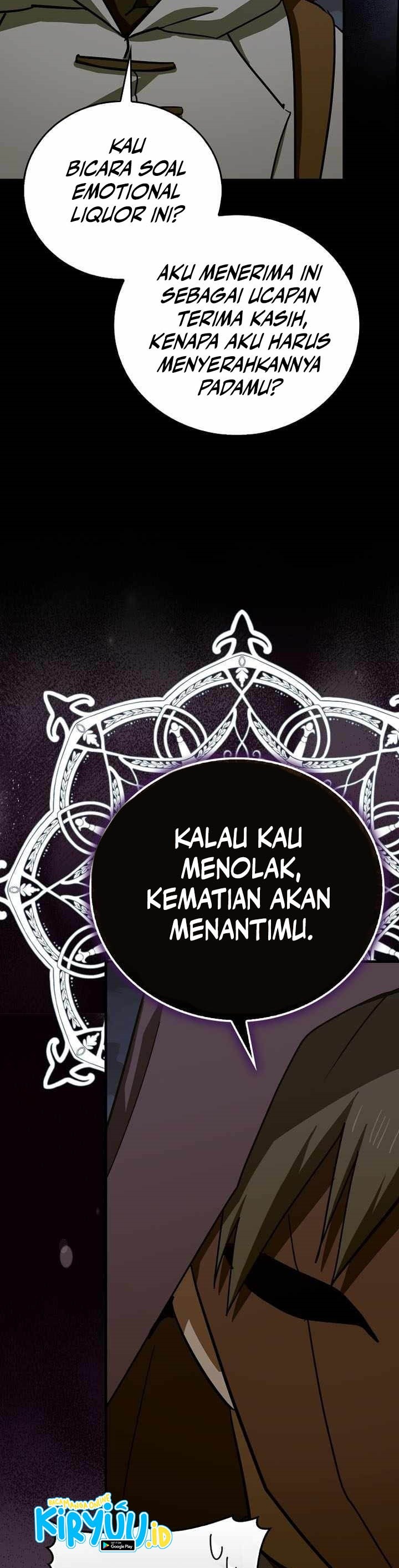 To Hell With Being A Saint Im A Doctor Chapter 128 Halaman 26