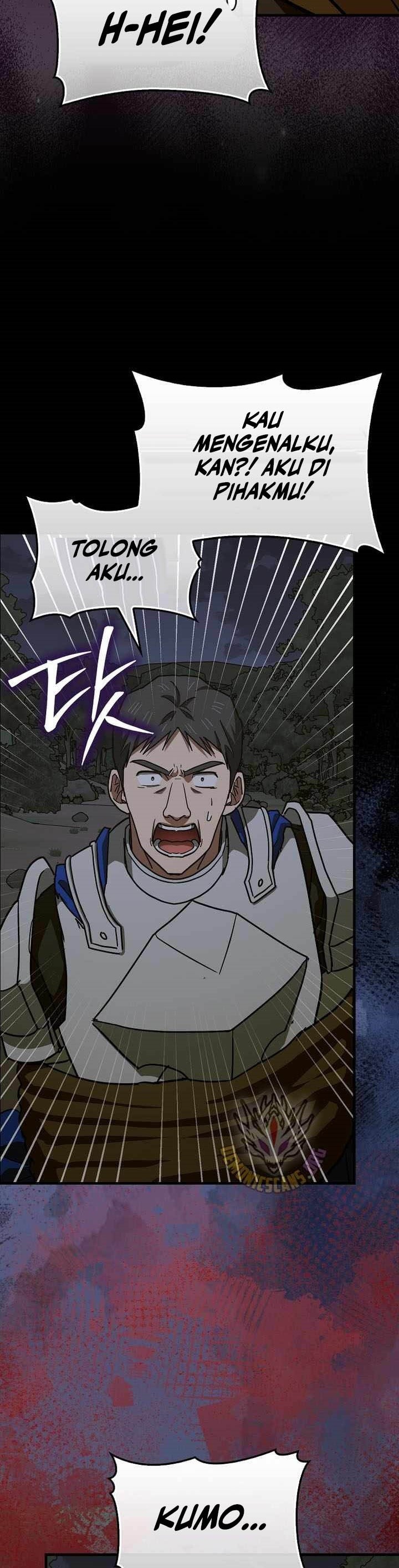 To Hell With Being A Saint Im A Doctor Chapter 128 Halaman 27