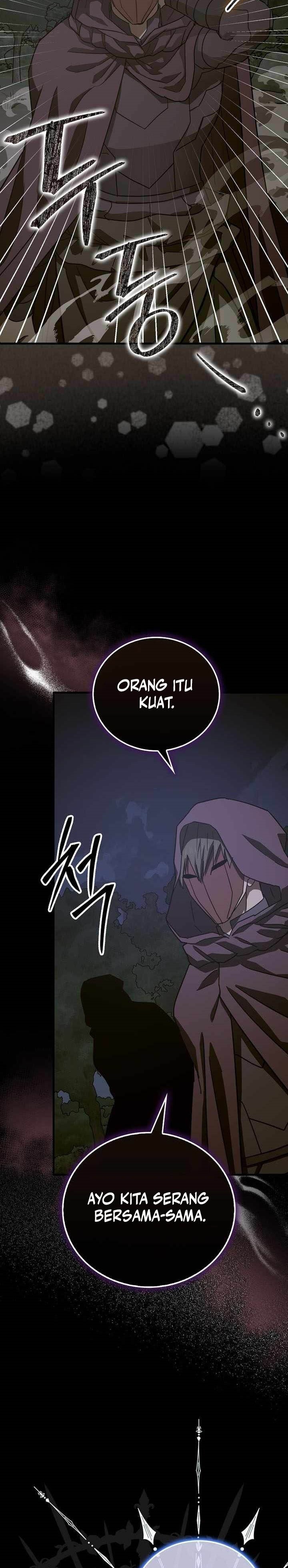 To Hell With Being A Saint Im A Doctor Chapter 128 Halaman 34