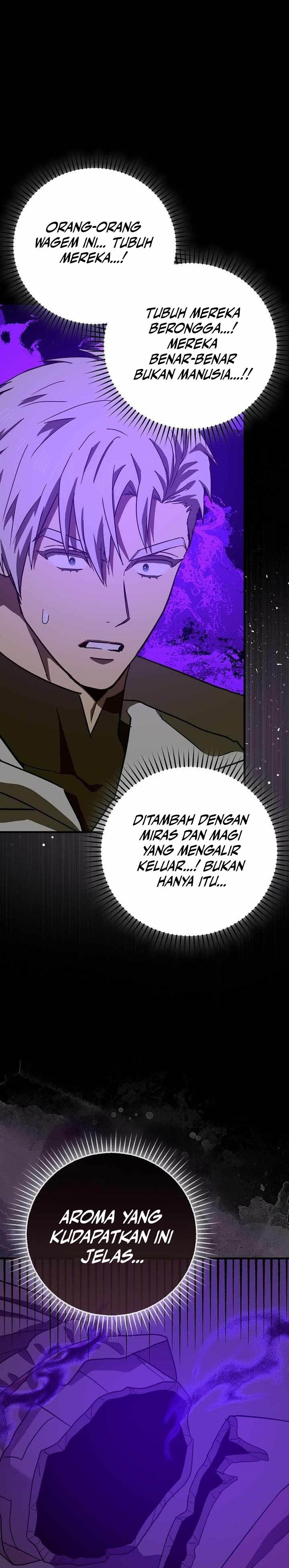 To Hell With Being A Saint Im A Doctor Chapter 128 Halaman 40