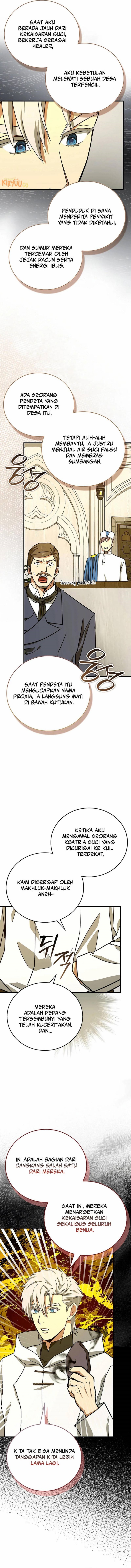 To Hell With Being A Saint Im A Doctor Chapter 130 Halaman 5