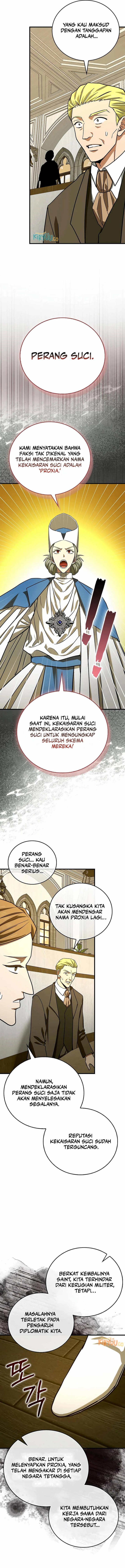 To Hell With Being A Saint Im A Doctor Chapter 130 Halaman 6