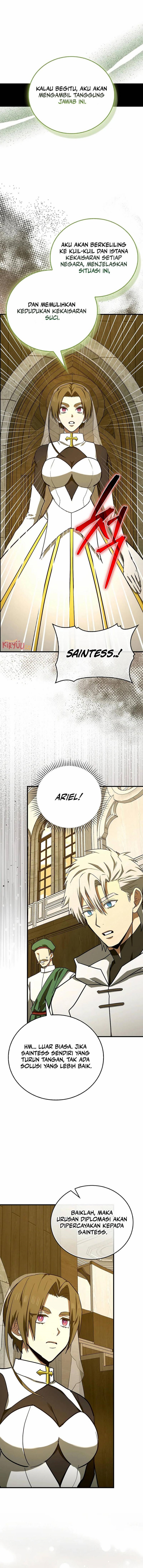 To Hell With Being A Saint Im A Doctor Chapter 130 Halaman 7
