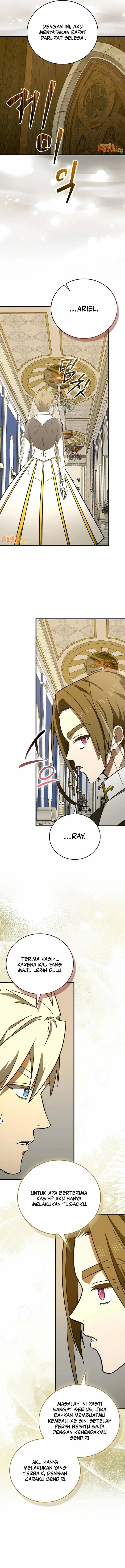 To Hell With Being A Saint Im A Doctor Chapter 130 Halaman 8