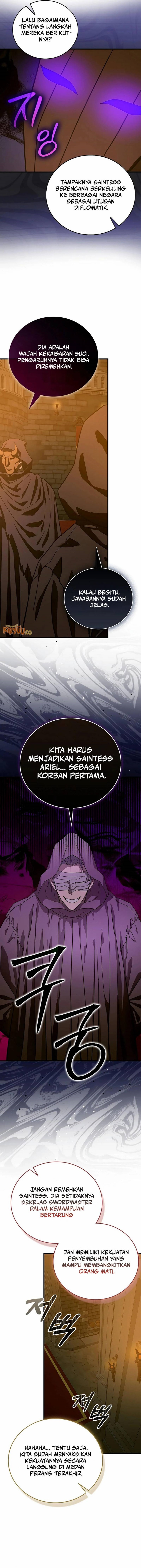 To Hell With Being A Saint Im A Doctor Chapter 130 Halaman 12