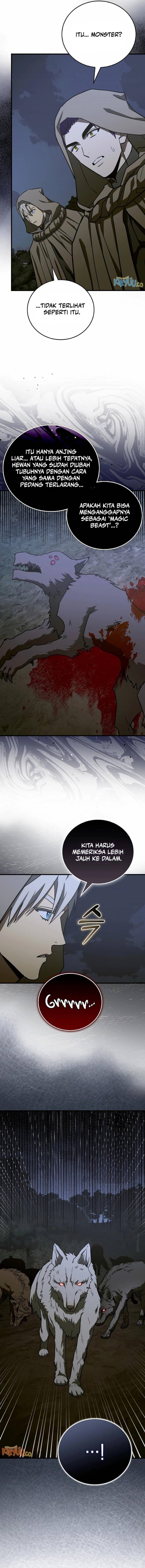 To Hell With Being A Saint Im A Doctor Chapter 131 Halaman 7
