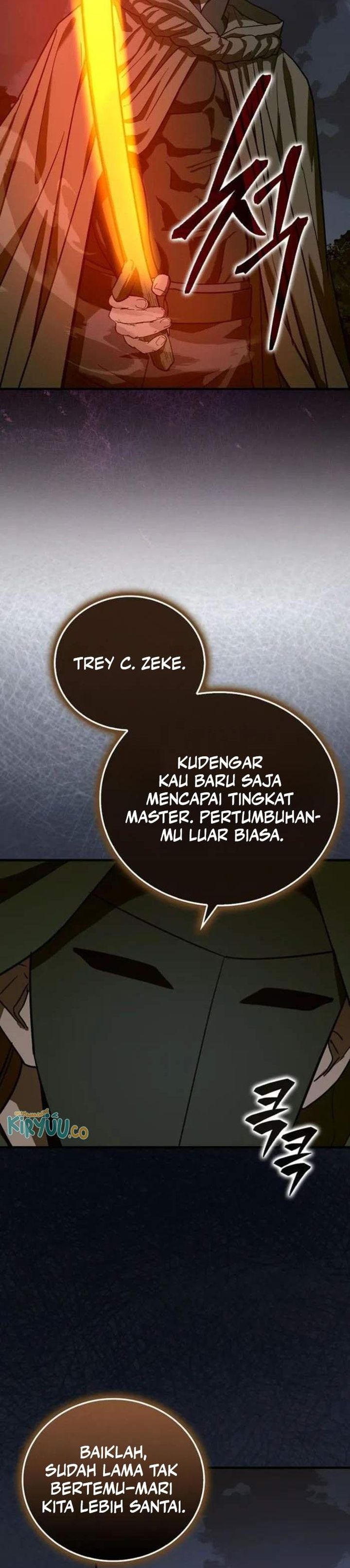 To Hell With Being A Saint Im A Doctor Chapter 132 Halaman 9