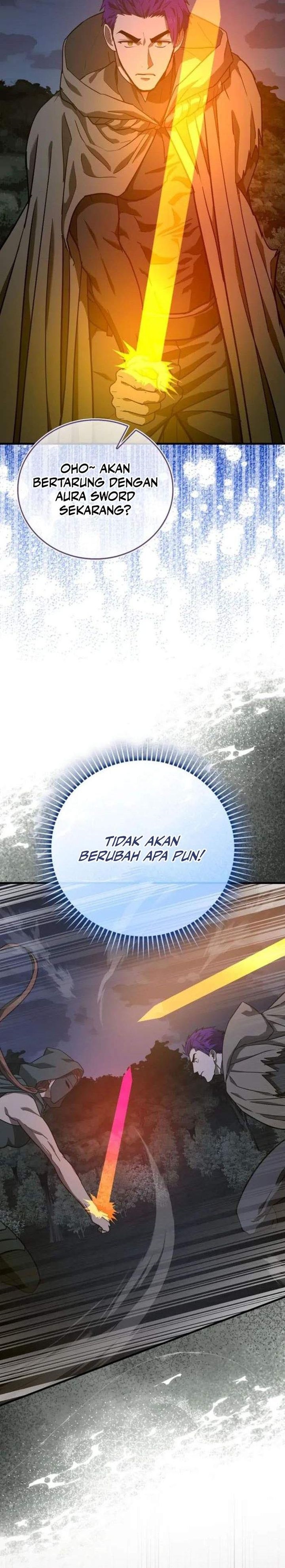 To Hell With Being A Saint Im A Doctor Chapter 132 Halaman 18