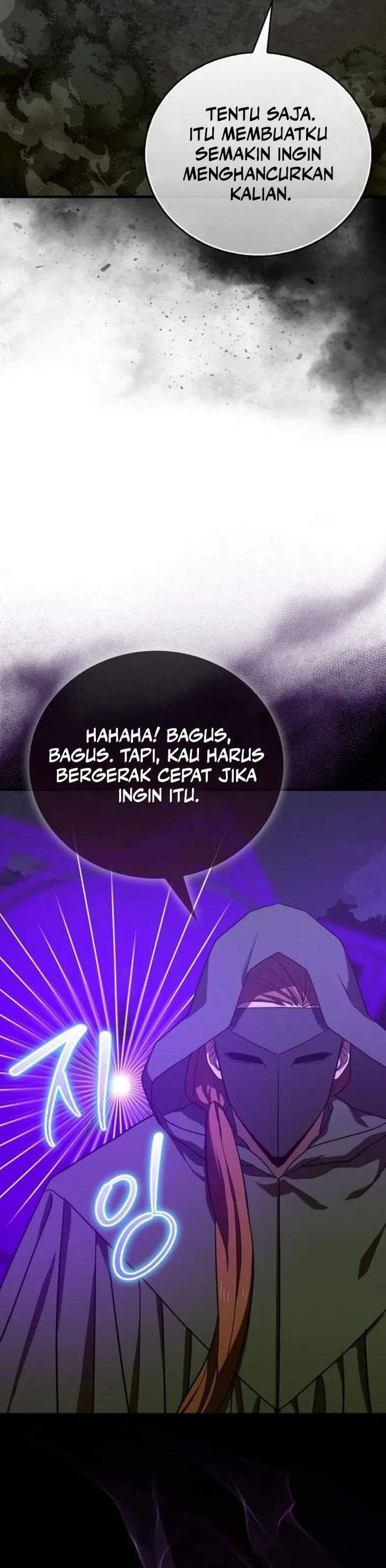 To Hell With Being A Saint Im A Doctor Chapter 132 Halaman 24
