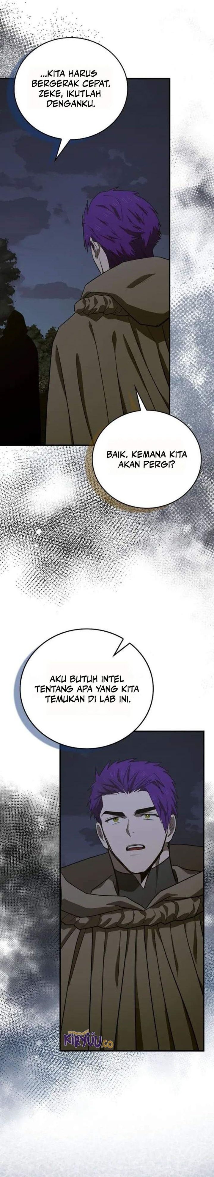 To Hell With Being A Saint Im A Doctor Chapter 132 Halaman 30