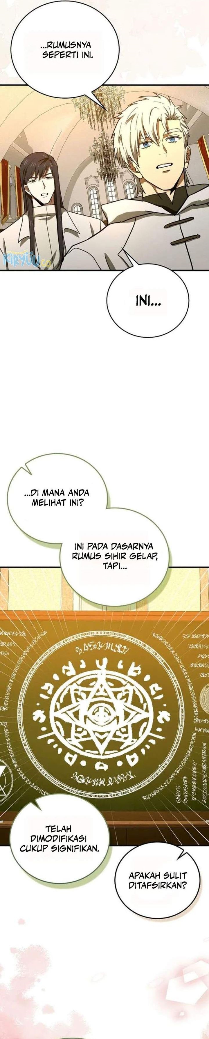 To Hell With Being A Saint Im A Doctor Chapter 133 Halaman 5