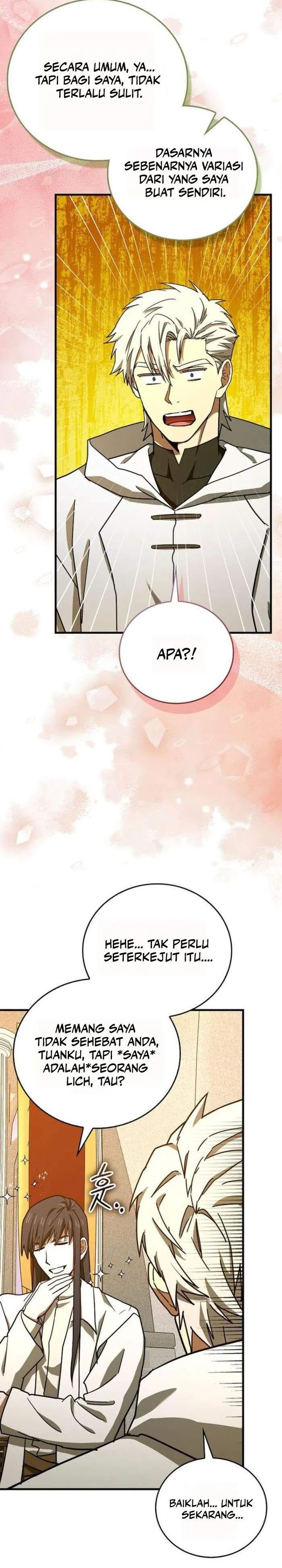 To Hell With Being A Saint Im A Doctor Chapter 133 Halaman 6
