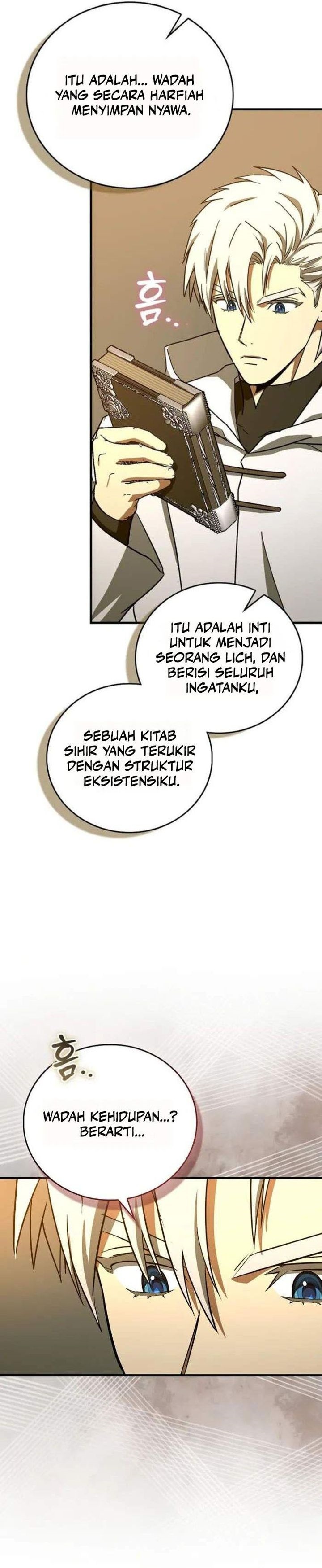 To Hell With Being A Saint Im A Doctor Chapter 133 Halaman 12