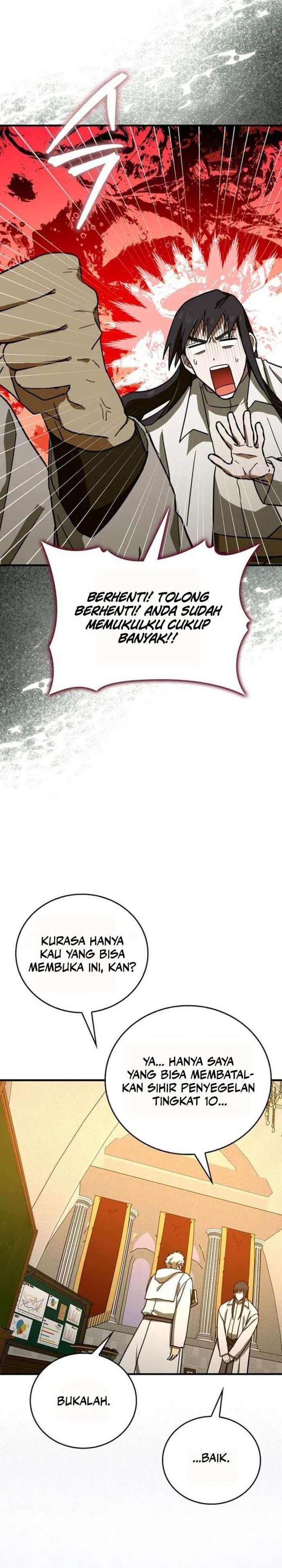 To Hell With Being A Saint Im A Doctor Chapter 133 Halaman 14