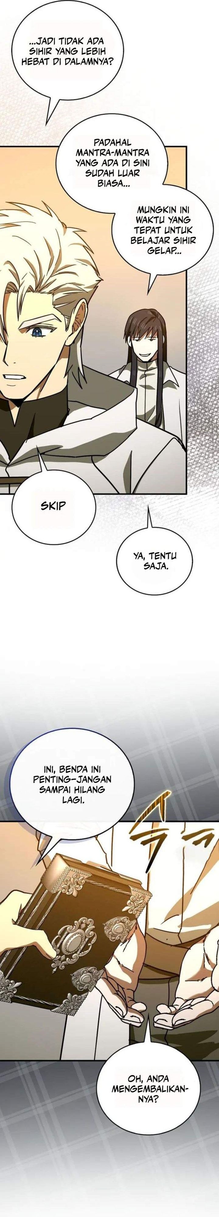 To Hell With Being A Saint Im A Doctor Chapter 133 Halaman 20