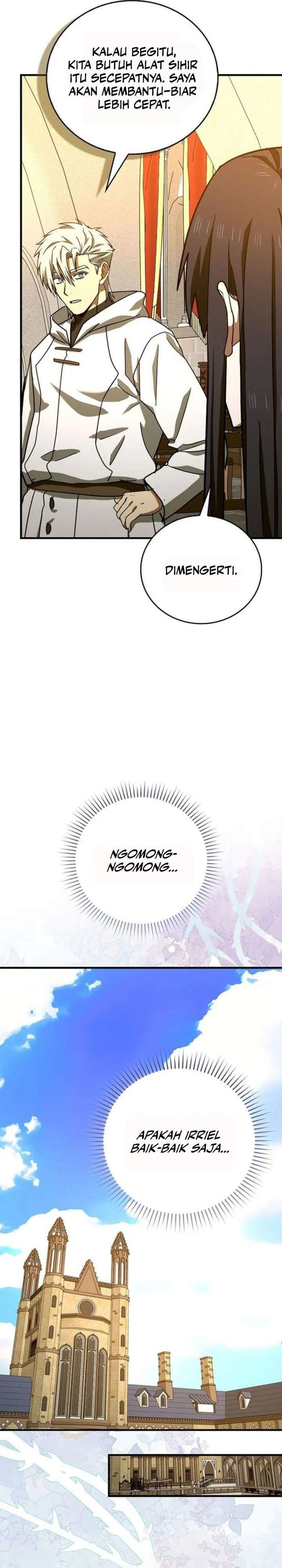 To Hell With Being A Saint Im A Doctor Chapter 133 Halaman 24