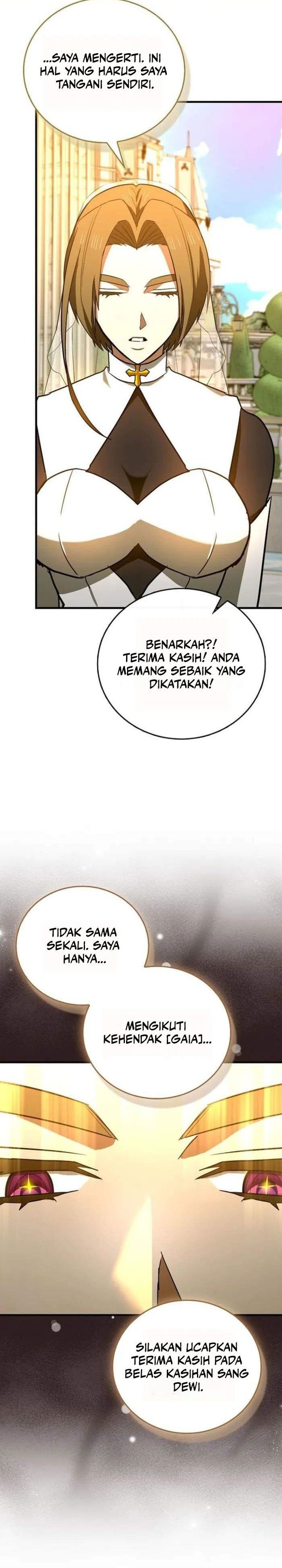 To Hell With Being A Saint Im A Doctor Chapter 133 Halaman 32