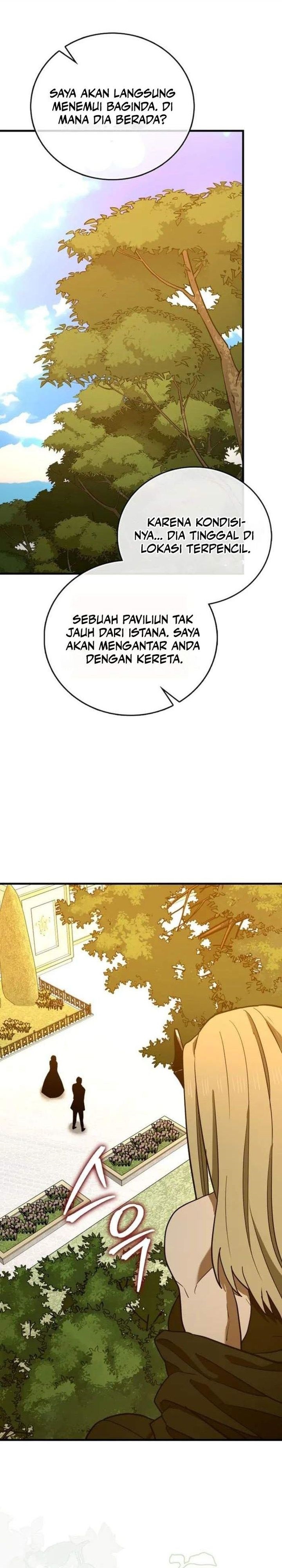 To Hell With Being A Saint Im A Doctor Chapter 133 Halaman 33