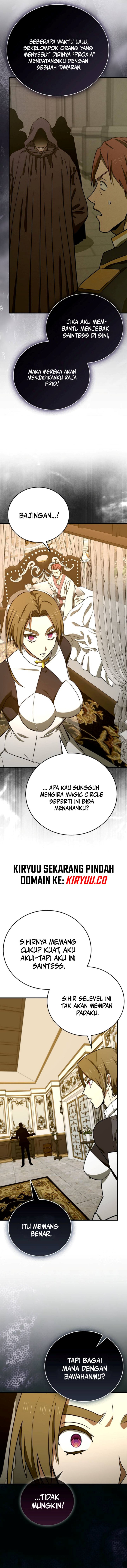 To Hell With Being A Saint Im A Doctor Chapter 134 Halaman 7