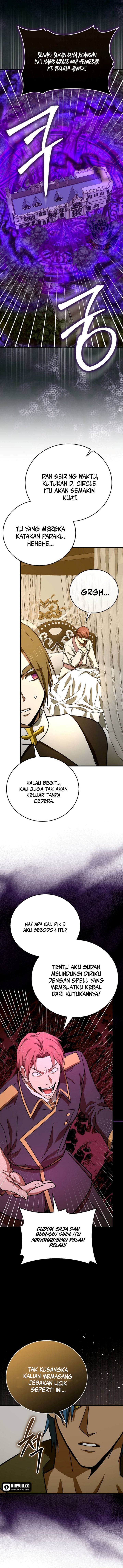 To Hell With Being A Saint Im A Doctor Chapter 134 Halaman 8