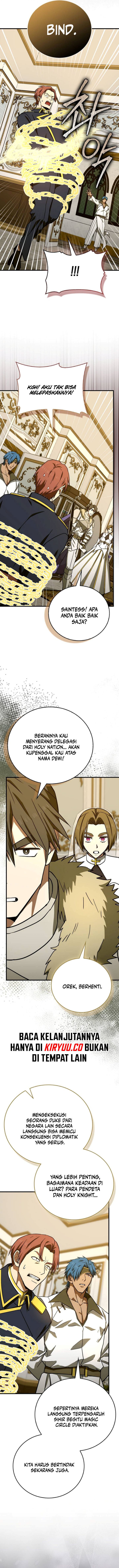 To Hell With Being A Saint Im A Doctor Chapter 134 Halaman 9