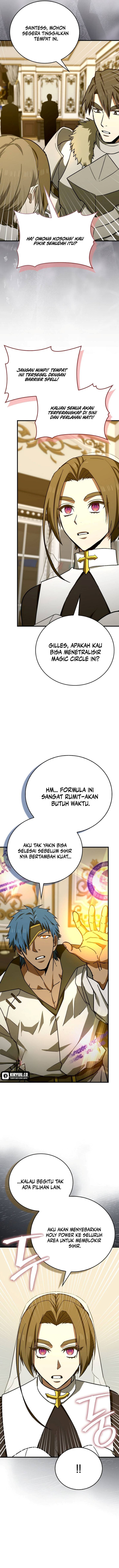 To Hell With Being A Saint Im A Doctor Chapter 134 Halaman 10