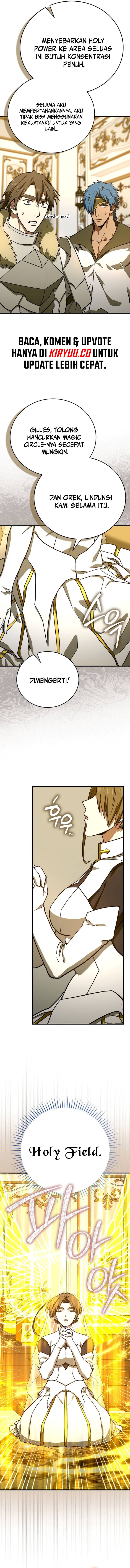 To Hell With Being A Saint Im A Doctor Chapter 134 Halaman 11