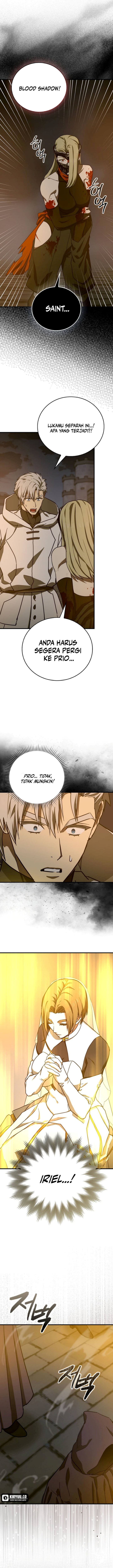 To Hell With Being A Saint Im A Doctor Chapter 134 Halaman 14