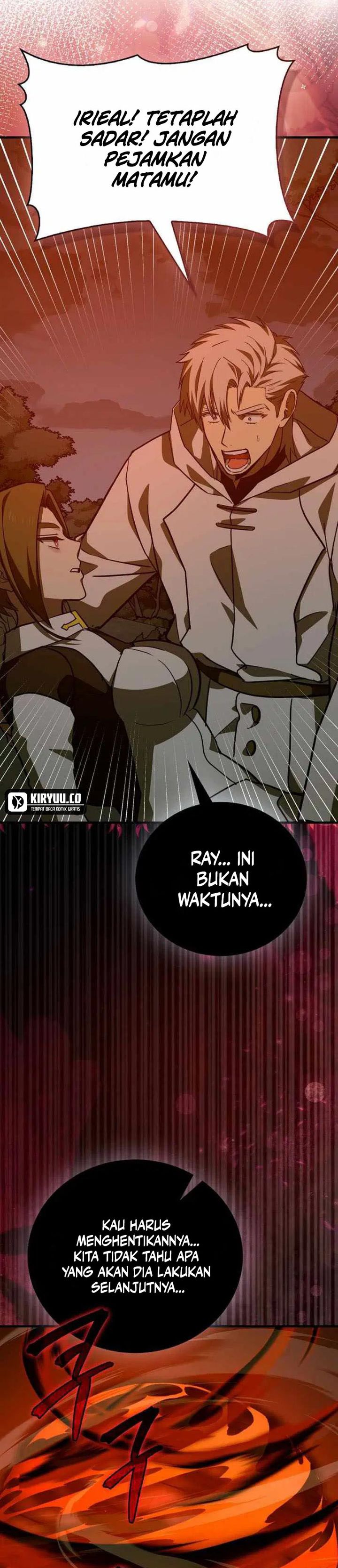 To Hell With Being A Saint Im A Doctor Chapter 140 Halaman 10