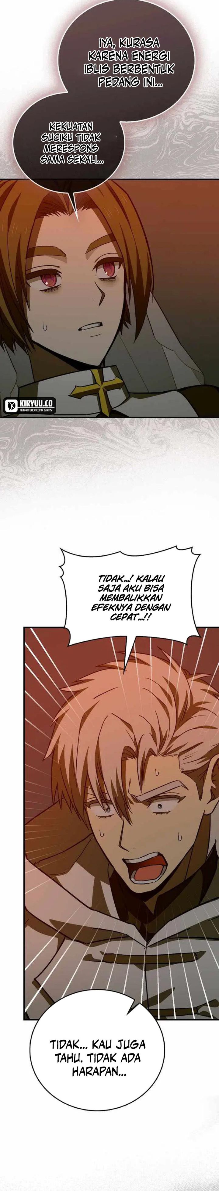 To Hell With Being A Saint Im A Doctor Chapter 140 Halaman 13
