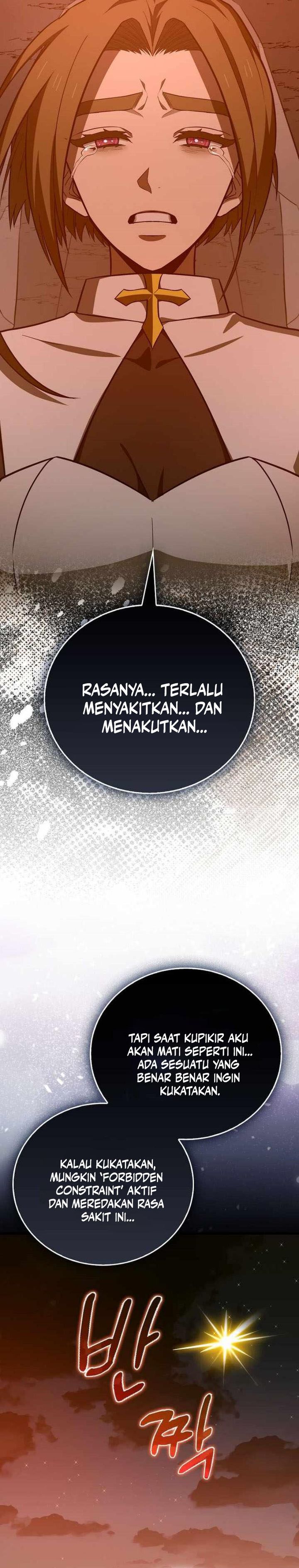 To Hell With Being A Saint Im A Doctor Chapter 140 Halaman 21