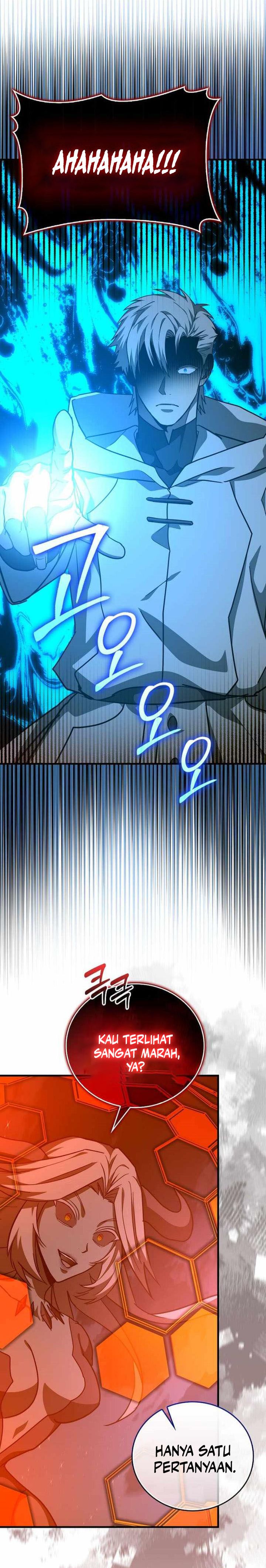 To Hell With Being A Saint Im A Doctor Chapter 140 Halaman 31