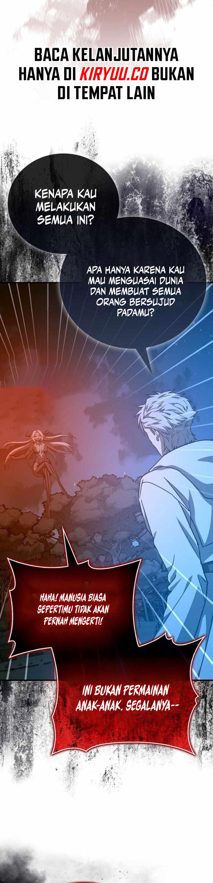 To Hell With Being A Saint Im A Doctor Chapter 140 Halaman 32