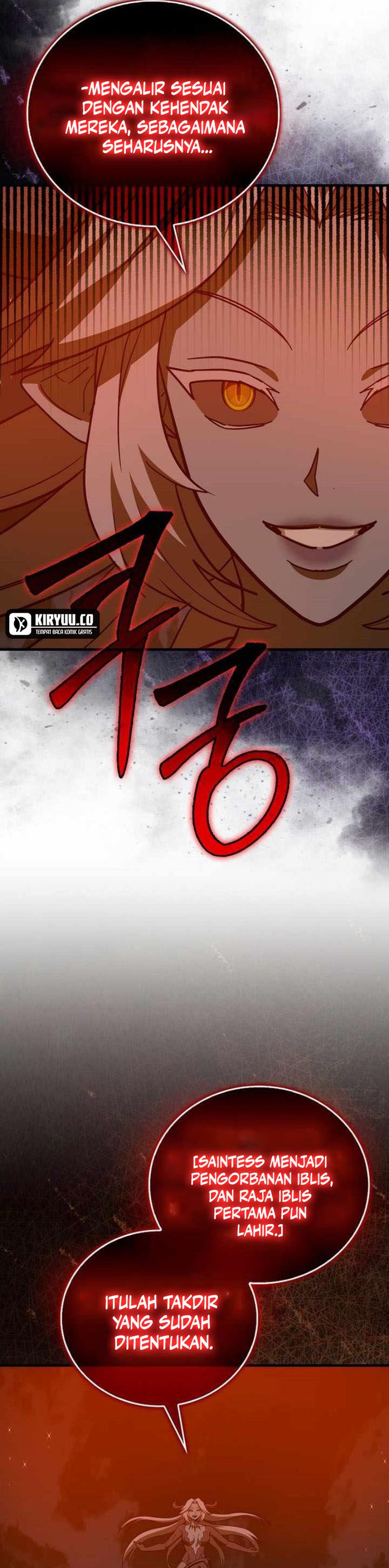 To Hell With Being A Saint Im A Doctor Chapter 140 Halaman 33