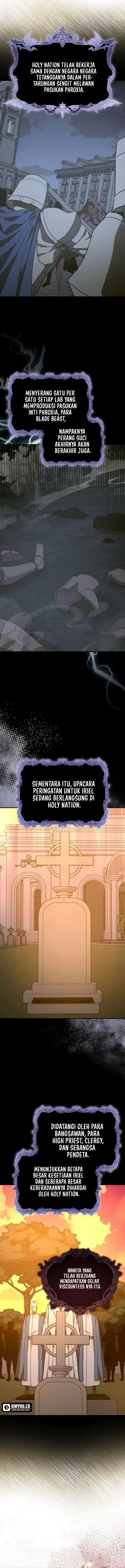 To Hell With Being A Saint Im A Doctor Chapter 141 Halaman 6