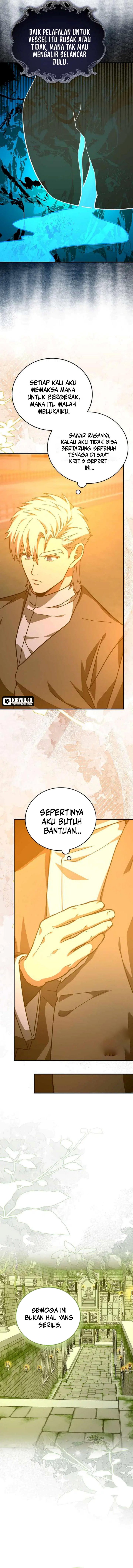 To Hell With Being A Saint Im A Doctor Chapter 141 Halaman 8