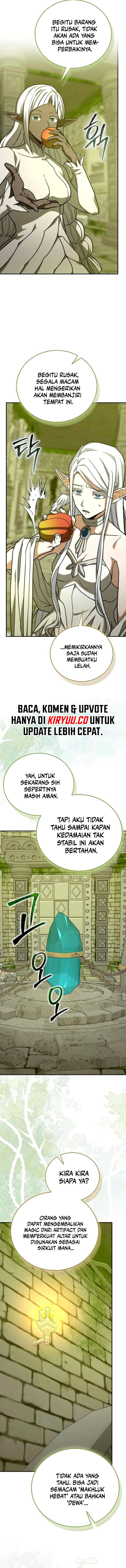 To Hell With Being A Saint Im A Doctor Chapter 141 Halaman 9
