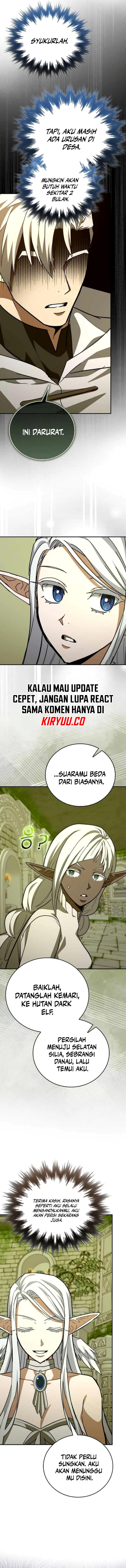 To Hell With Being A Saint Im A Doctor Chapter 141 Halaman 11