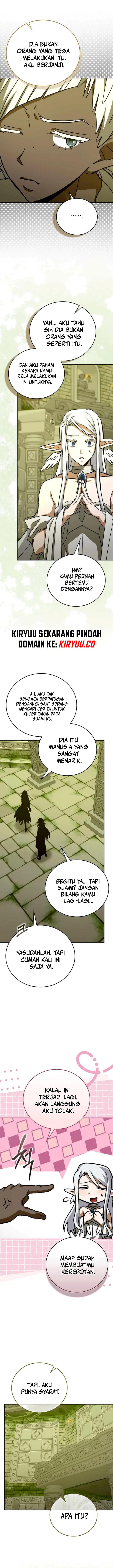 To Hell With Being A Saint Im A Doctor Chapter 141 Halaman 13
