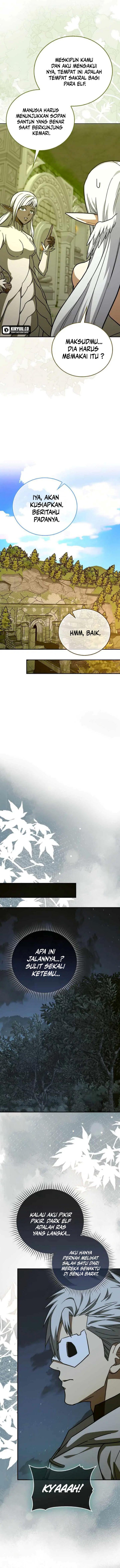 To Hell With Being A Saint Im A Doctor Chapter 141 Halaman 14