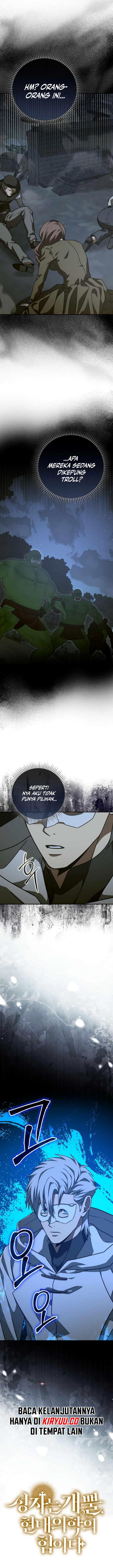To Hell With Being A Saint Im A Doctor Chapter 141 Halaman 15
