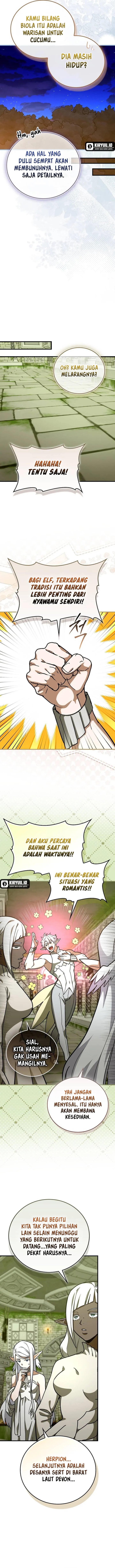 To Hell With Being A Saint Im A Doctor Chapter 145 Halaman 8