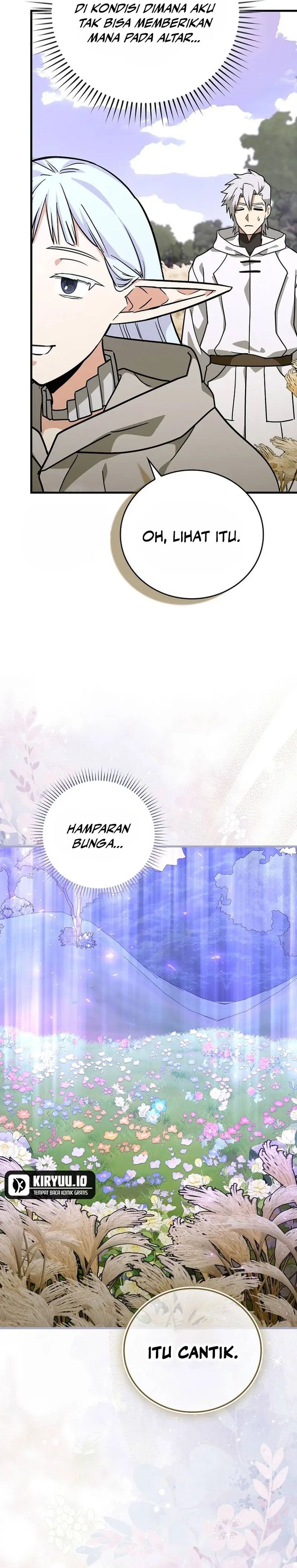 To Hell With Being A Saint Im A Doctor Chapter 146 Halaman 6