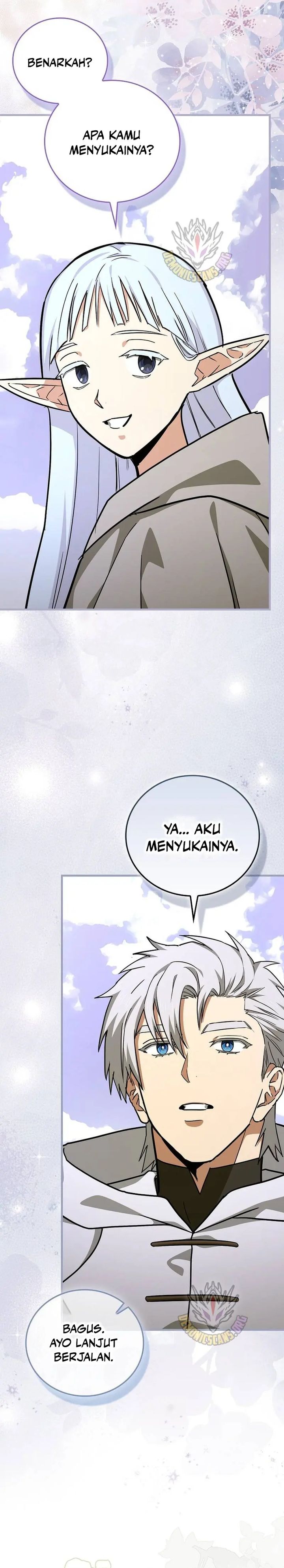 To Hell With Being A Saint Im A Doctor Chapter 146 Halaman 7